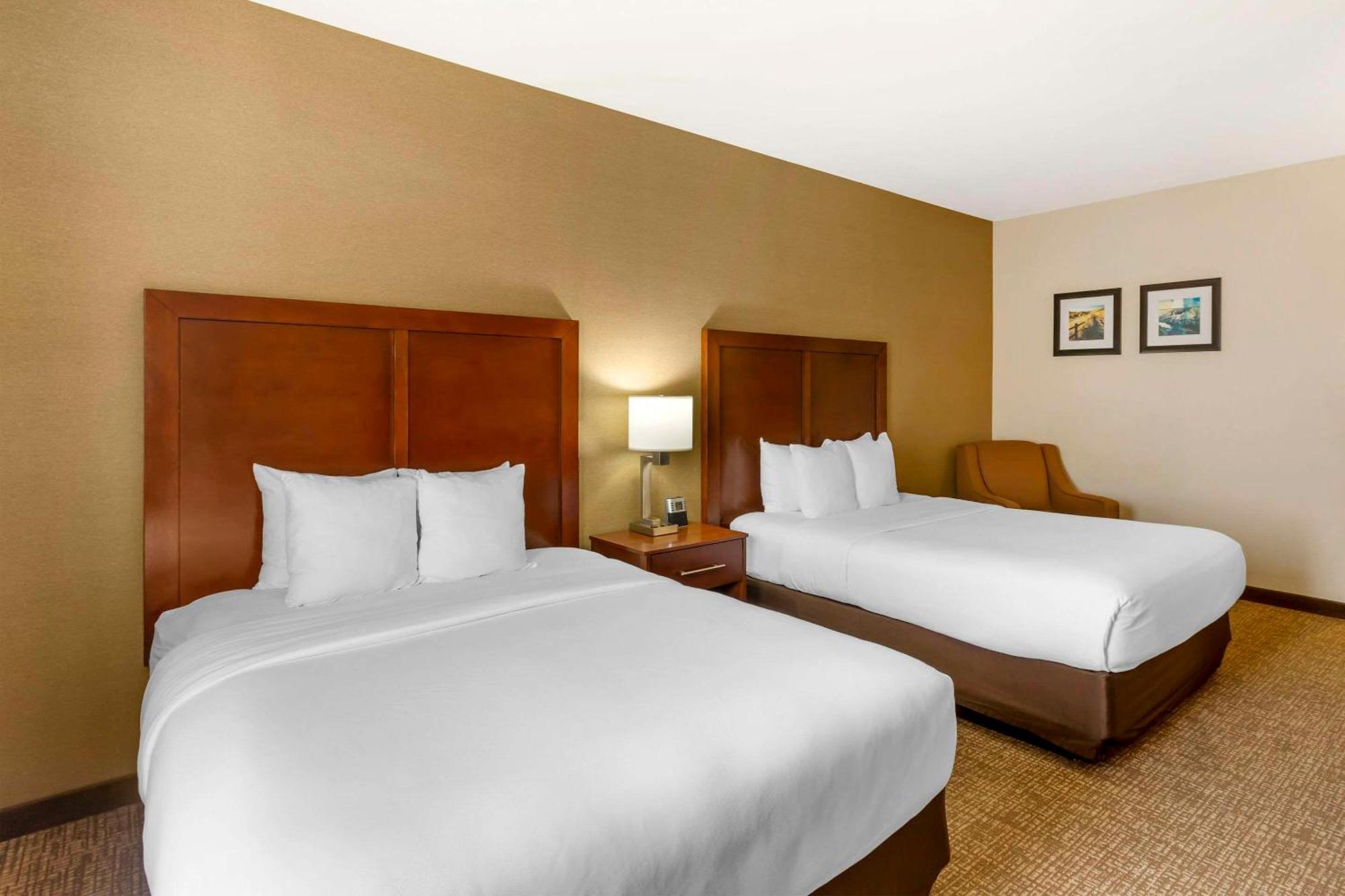Comfort Inn & Suites Jerome - Twin Falls Exterior photo